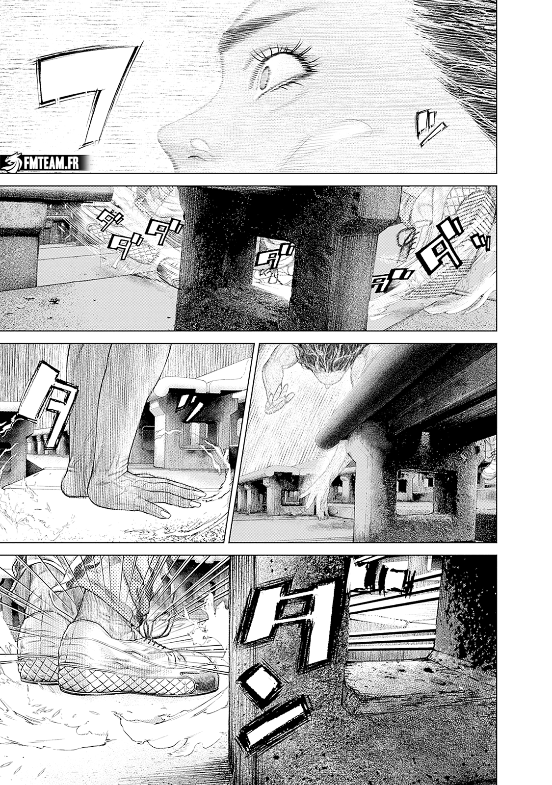 Read Batuque vf Manga Online