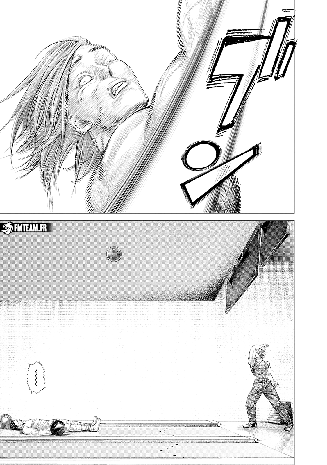 Read Batuque vf Manga Online