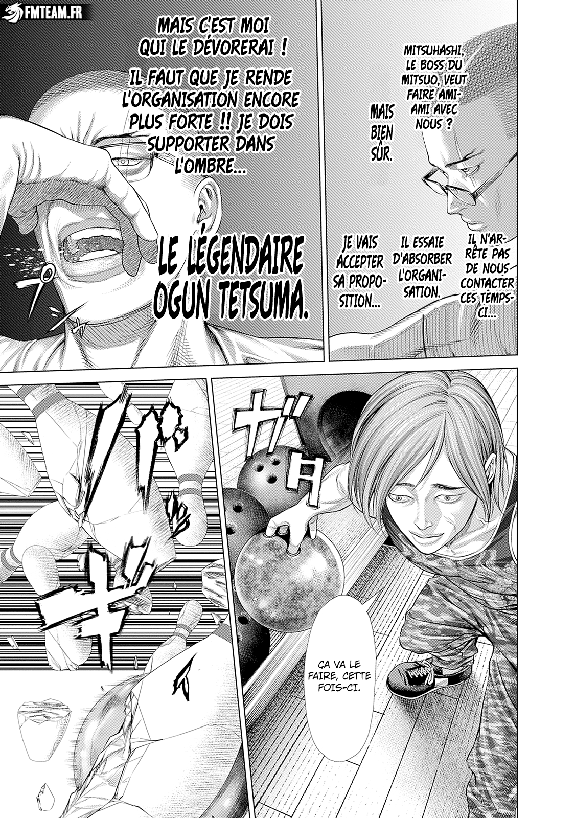 Read Batuque vf Manga Online