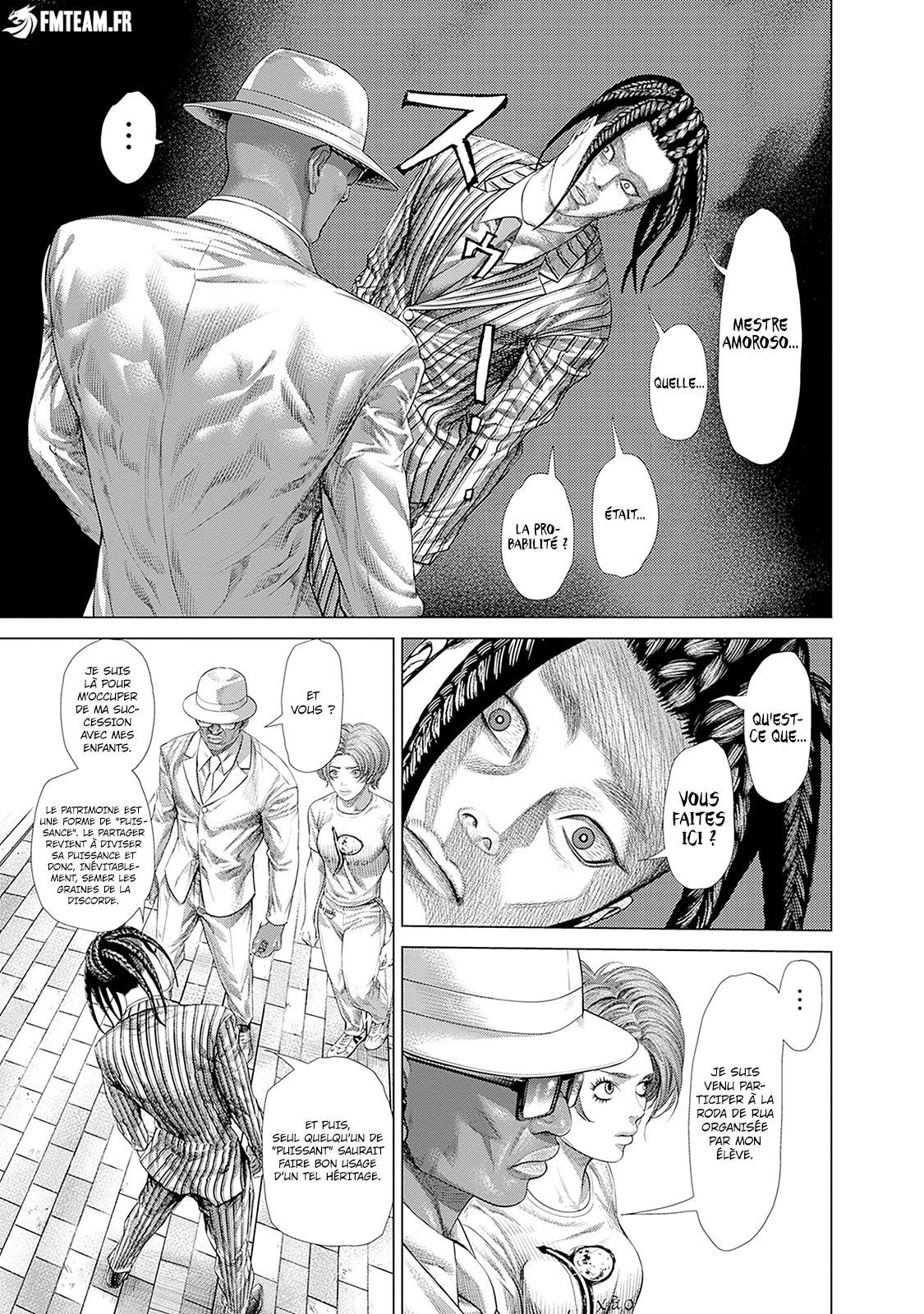 Read Batuque vf Manga Online