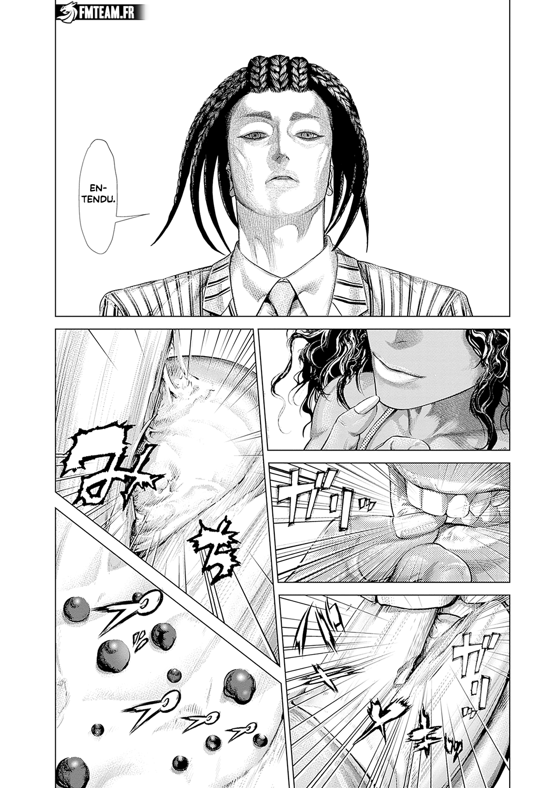 Read Batuque vf Manga Online