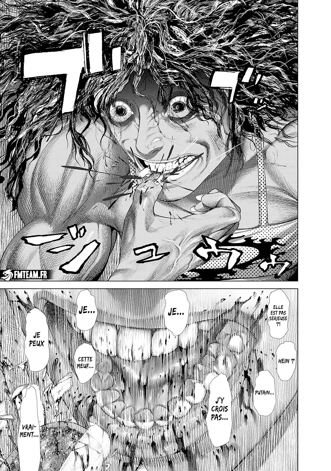 Read Batuque vf Manga Online