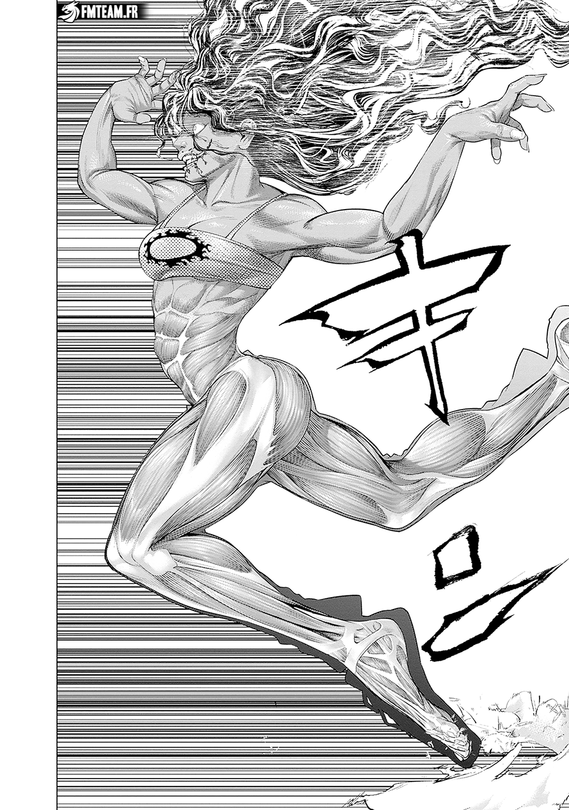 Read Batuque vf Manga Online