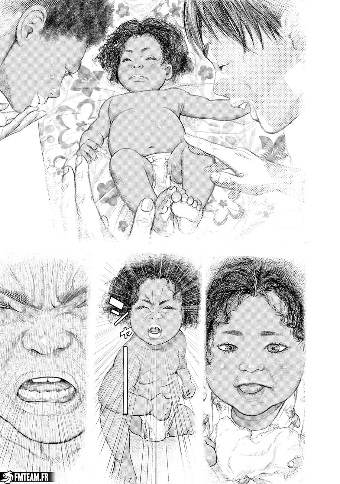 Read Batuque vf Manga Online