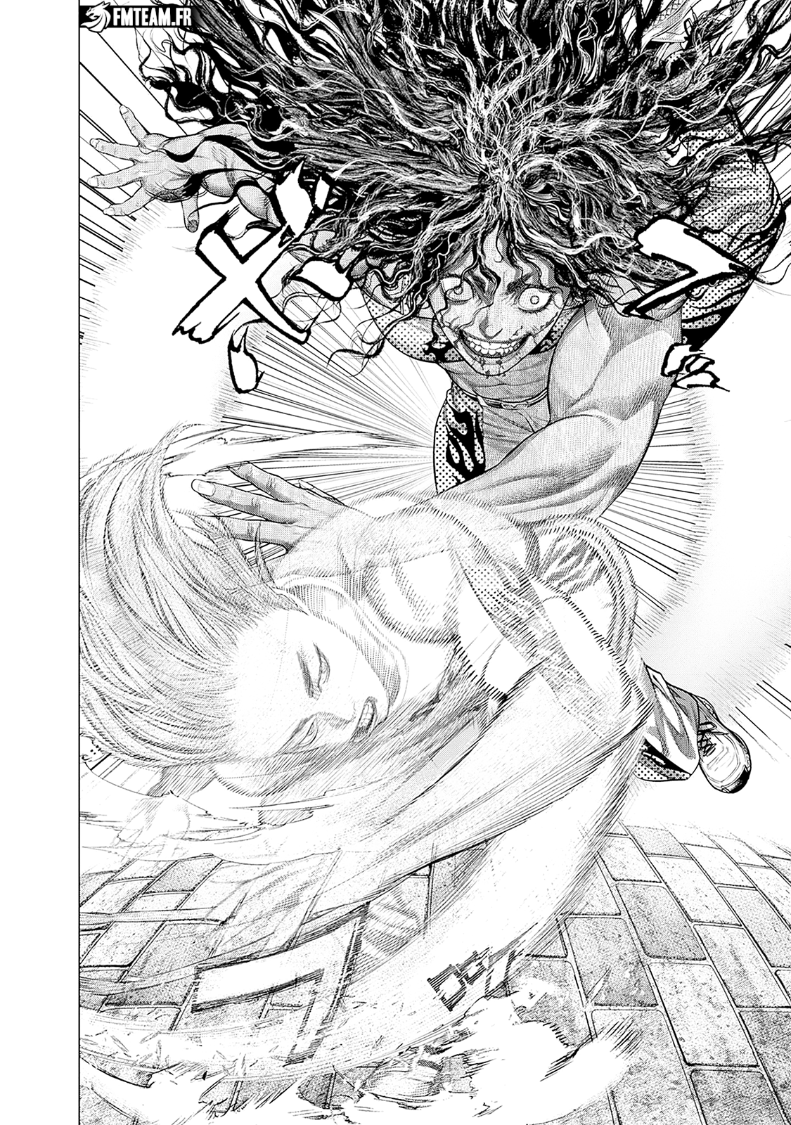 Read Batuque vf Manga Online