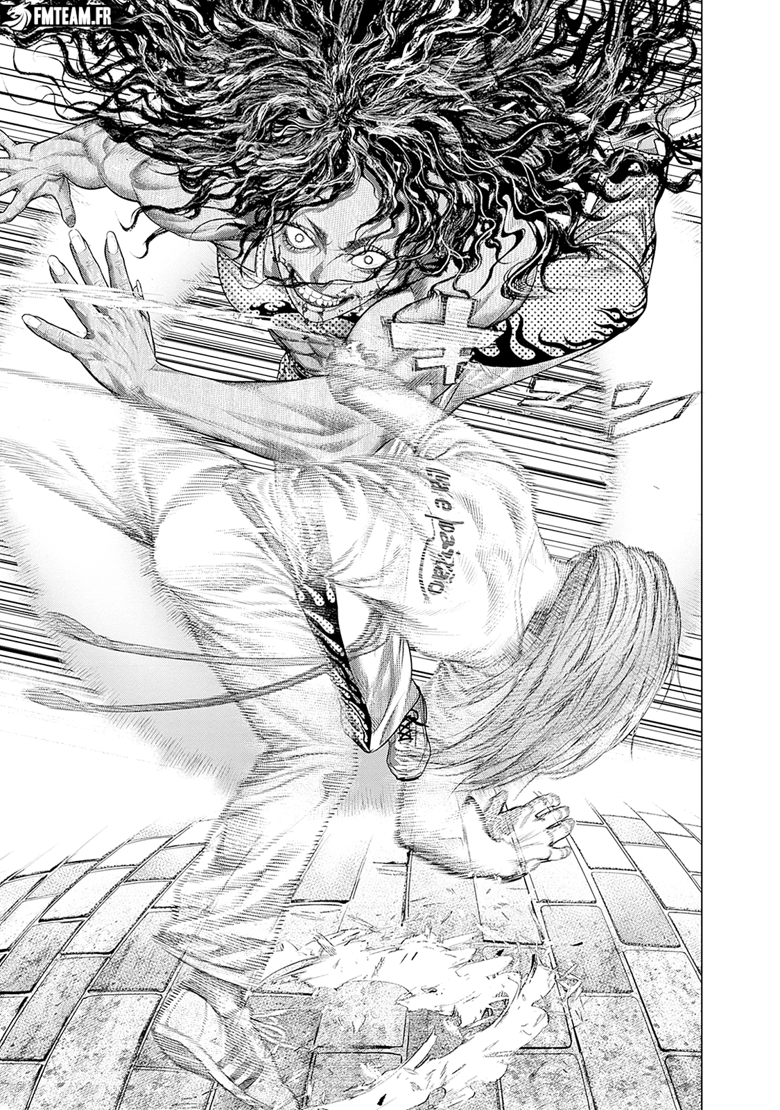 Read Batuque vf Manga Online