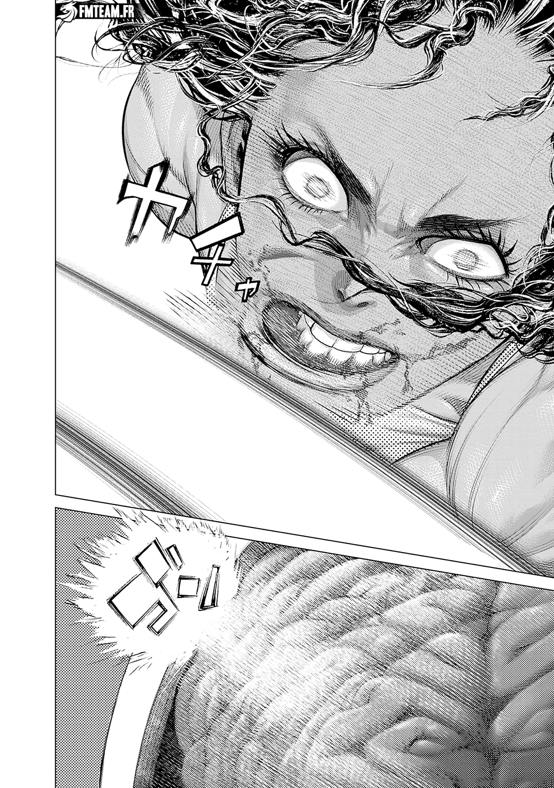 Read Batuque vf Manga Online