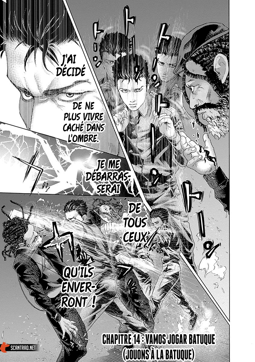 Read Batuque vf Manga Online