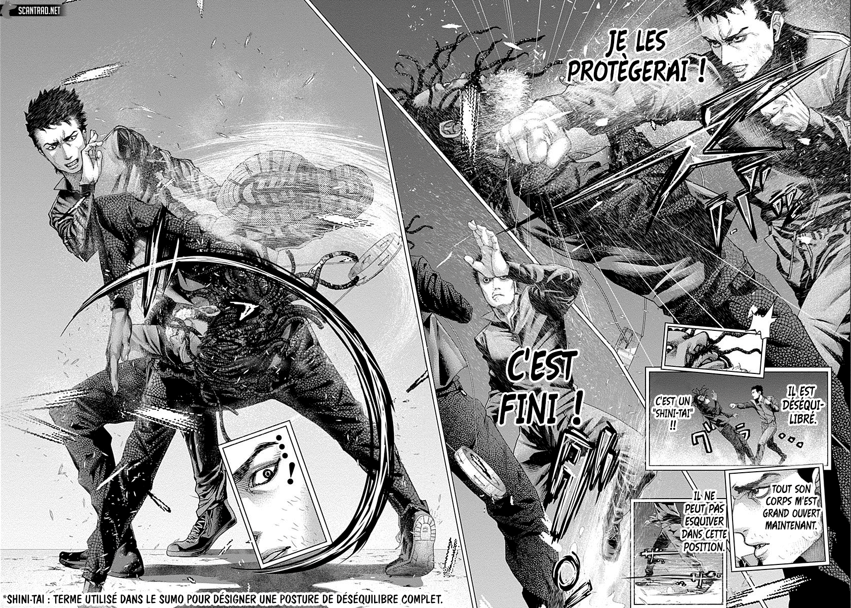 Read Batuque vf Manga Online