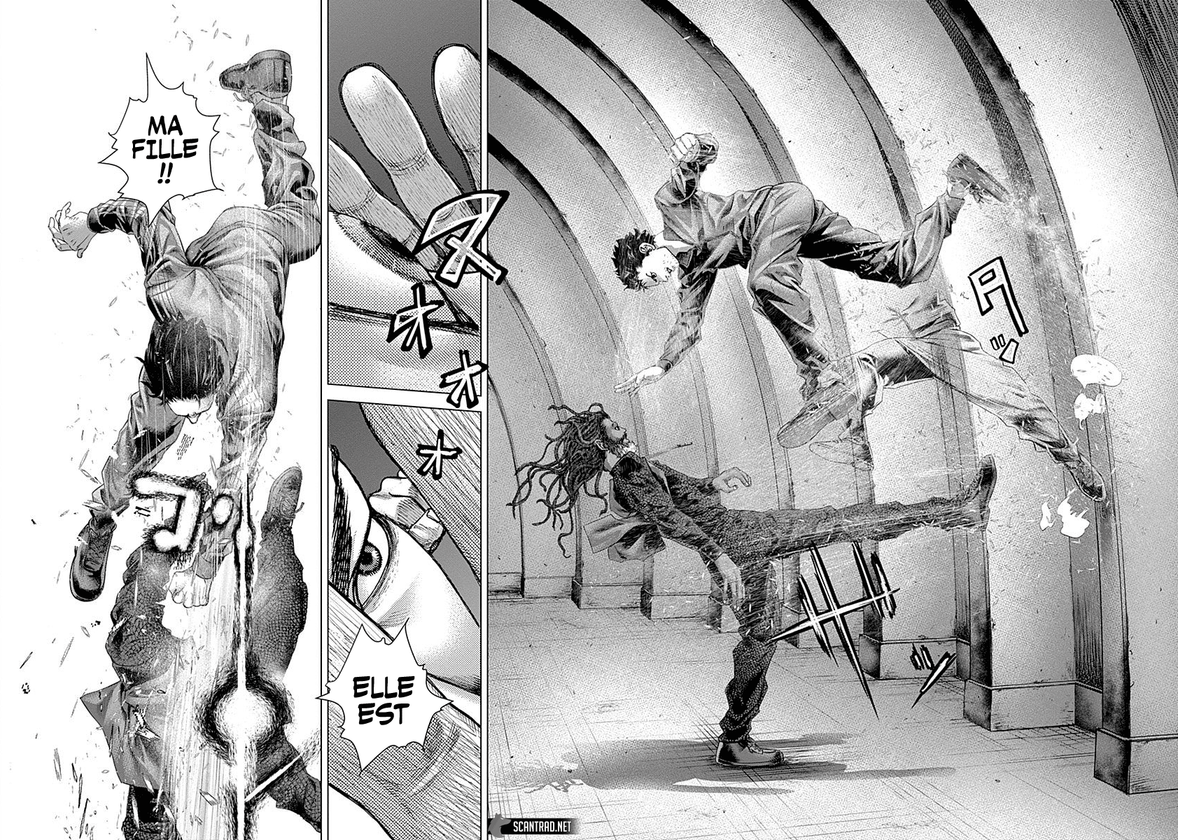 Read Batuque vf Manga Online