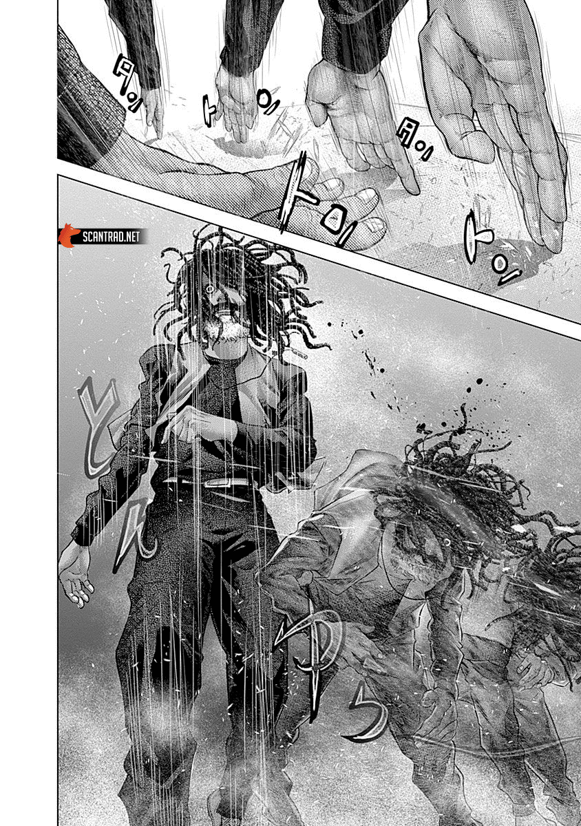 Read Batuque vf Manga Online