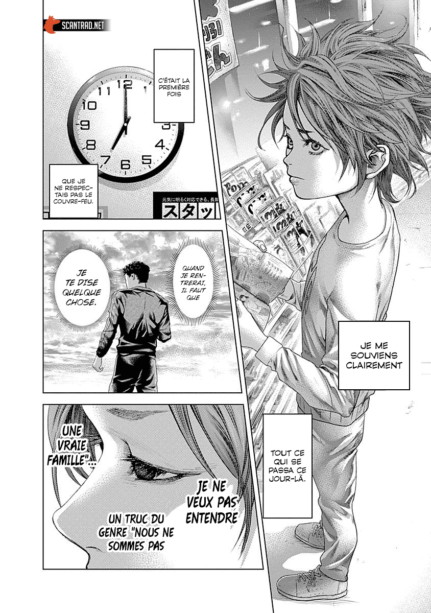 Read Batuque vf Manga Online