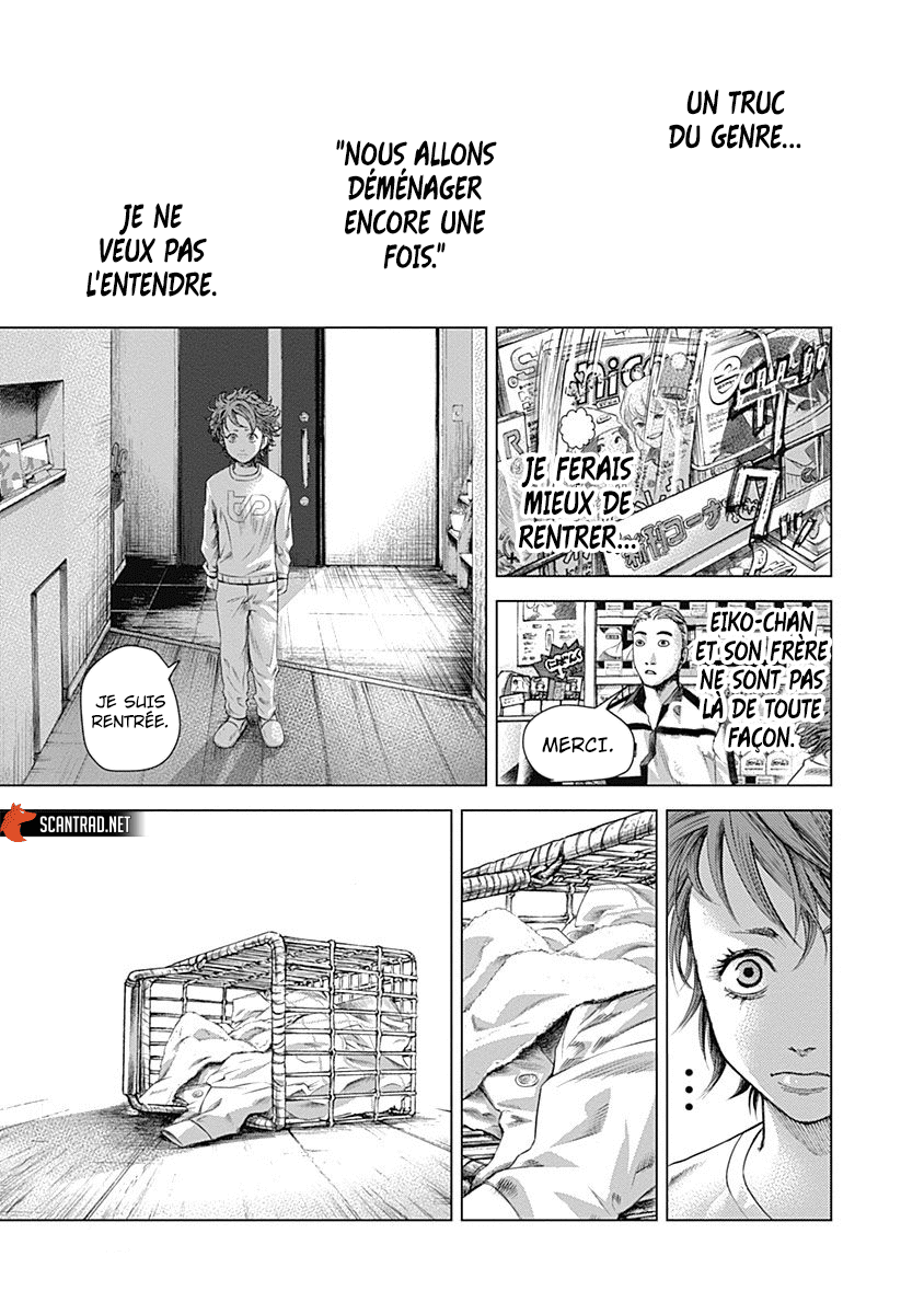 Read Batuque vf Manga Online