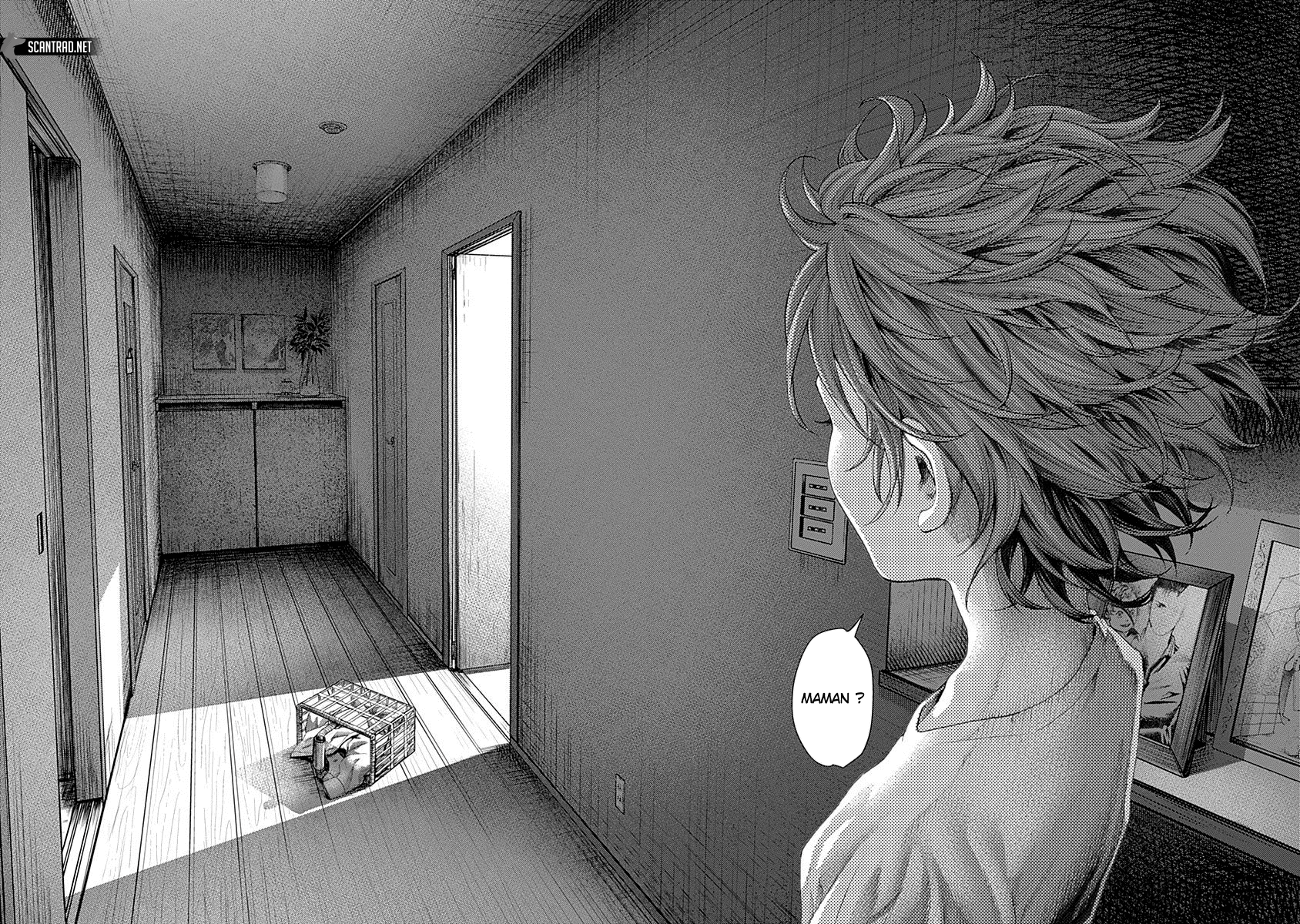 Read Batuque vf Manga Online