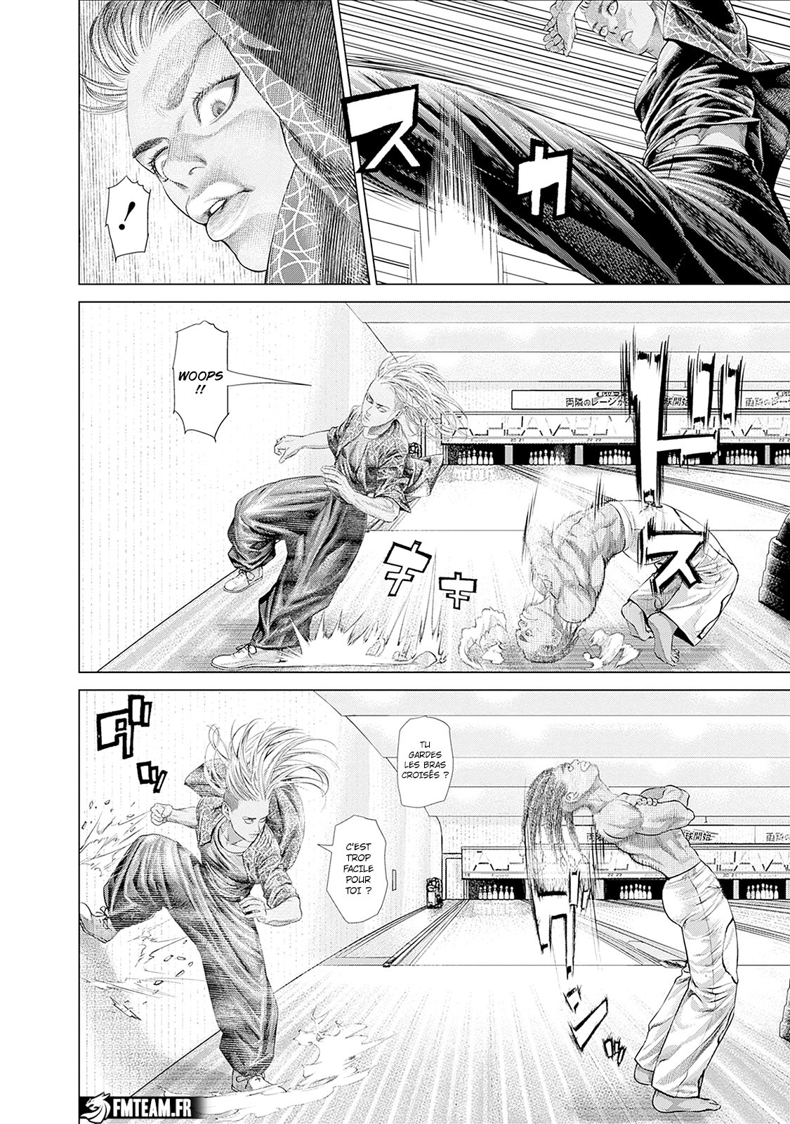 Read Batuque vf Manga Online
