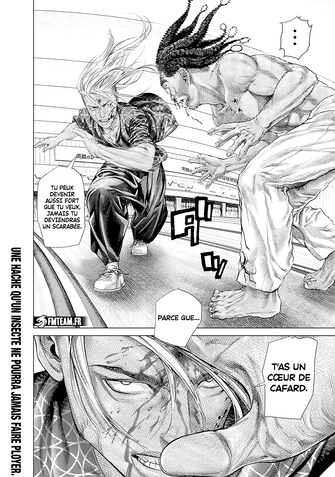 Read Batuque vf Manga Online