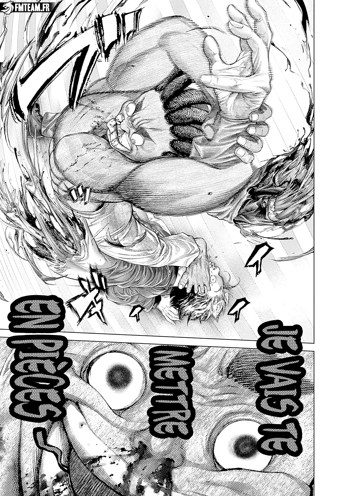 Read Batuque vf Manga Online