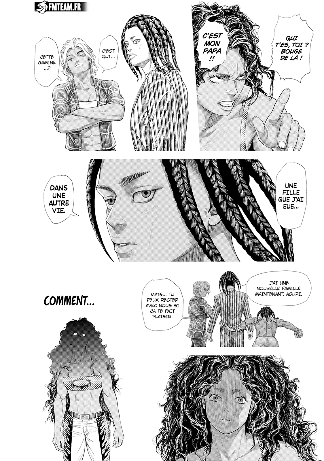 Read Batuque vf Manga Online