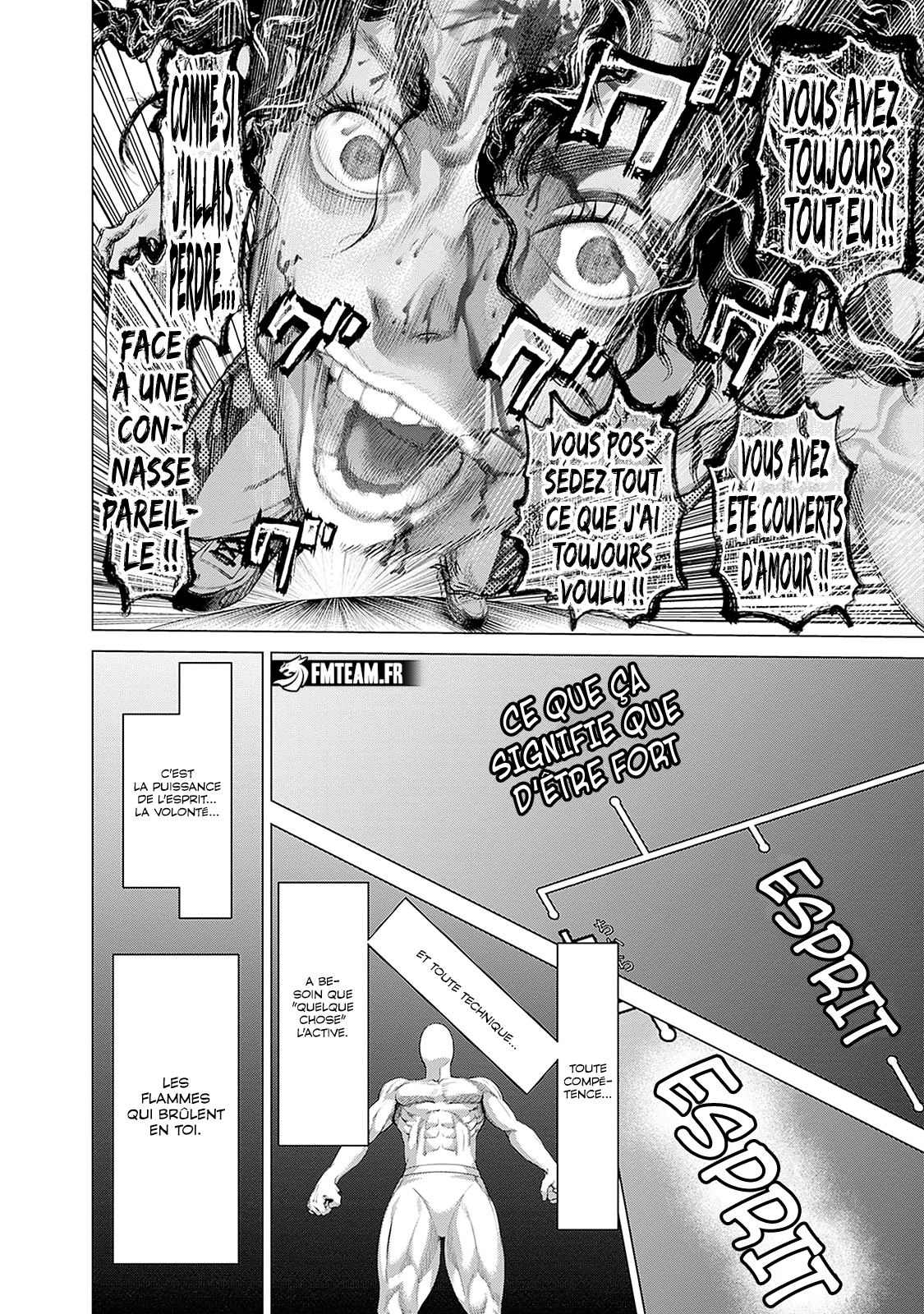 Read Batuque vf Manga Online