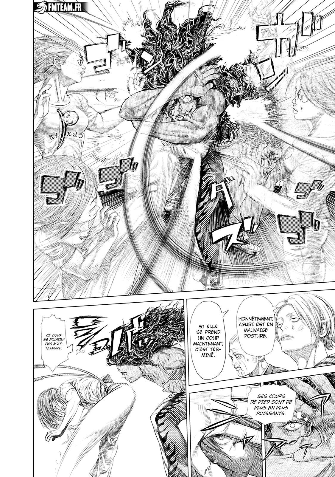 Read Batuque vf Manga Online