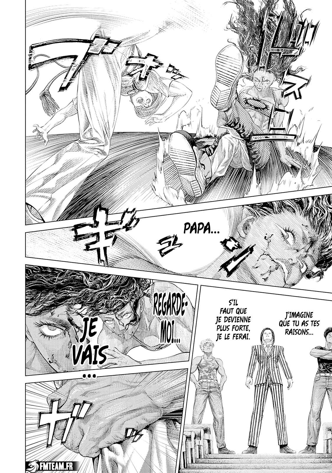 Read Batuque vf Manga Online