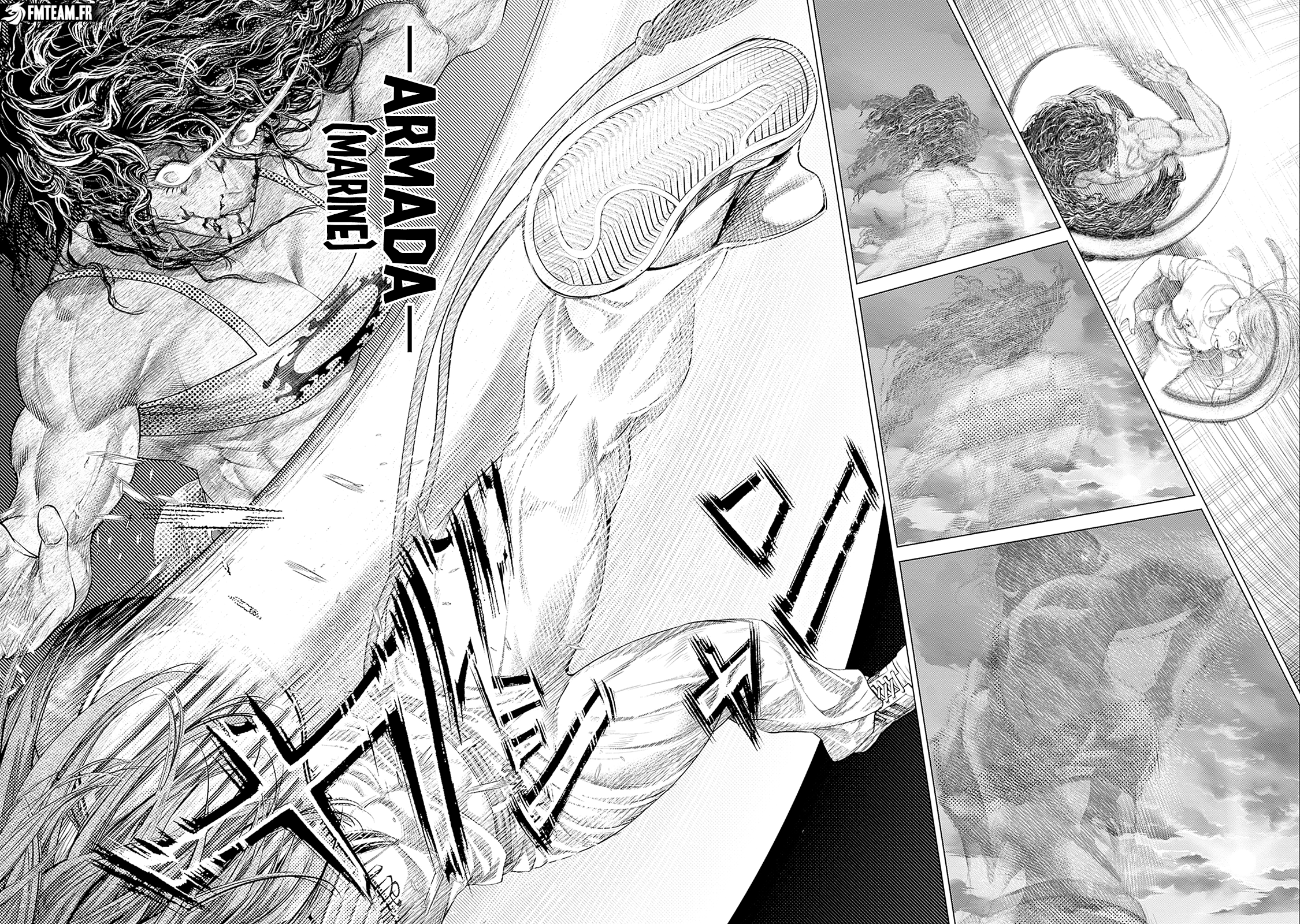 Read Batuque vf Manga Online