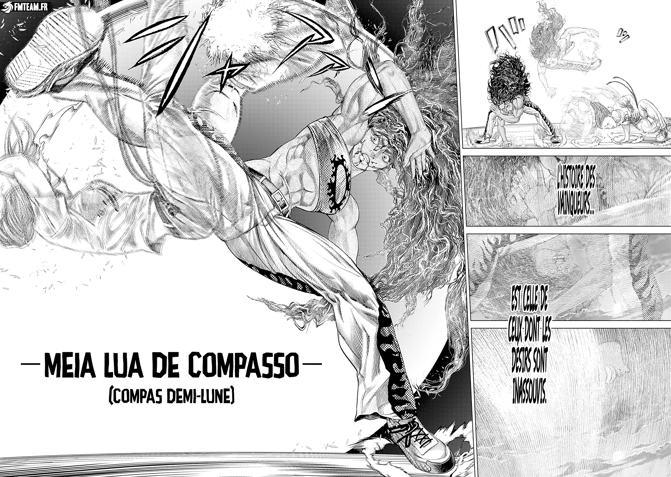 Read Batuque vf Manga Online
