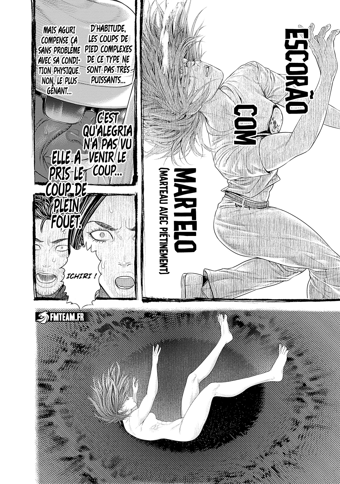 Read Batuque vf Manga Online
