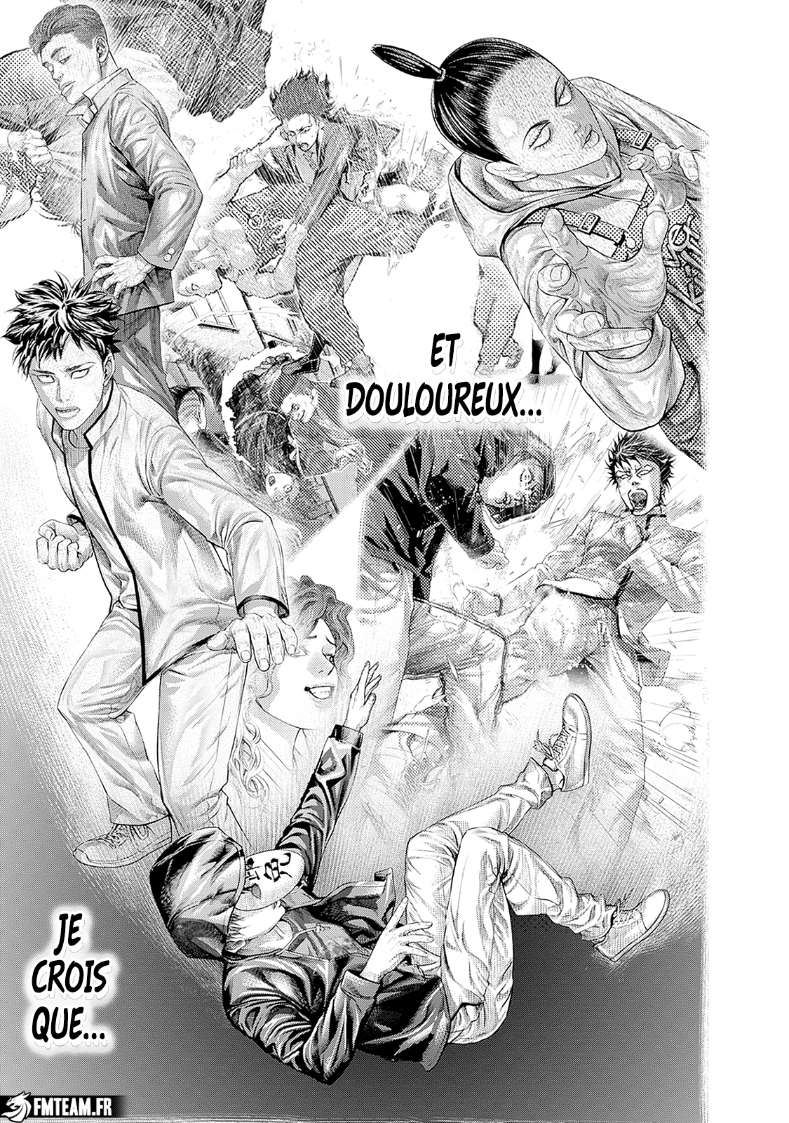 Read Batuque vf Manga Online