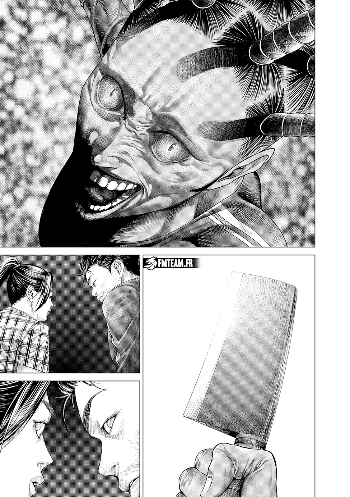 Read Batuque vf Manga Online