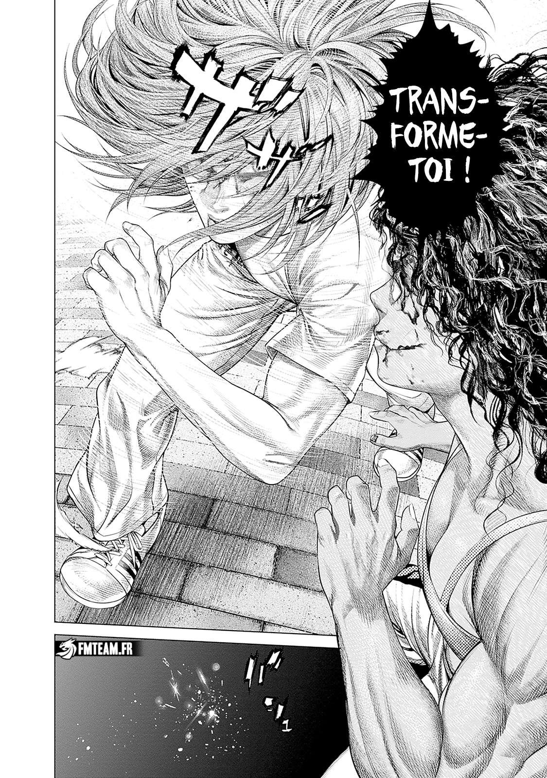Read Batuque vf Manga Online