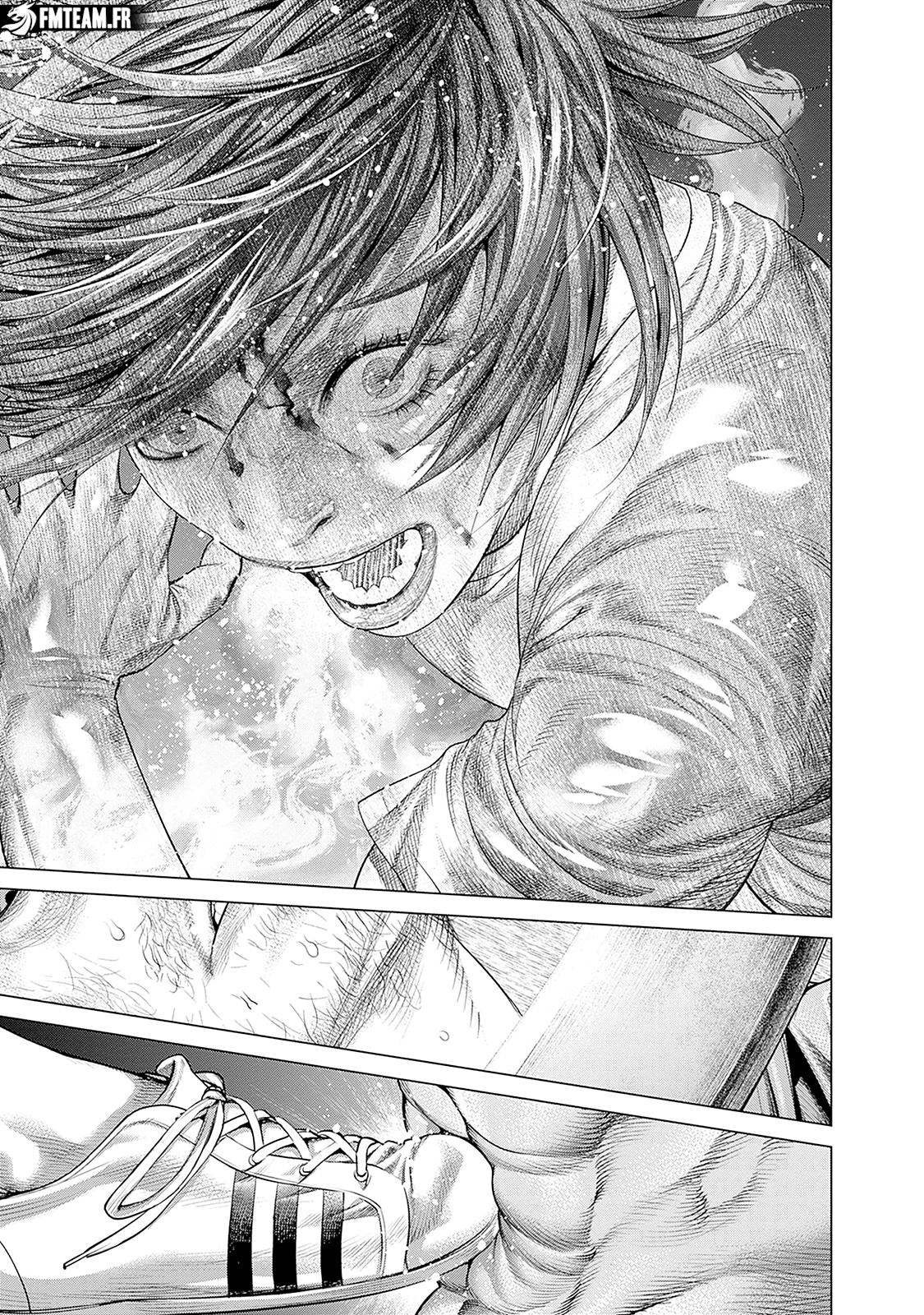 Read Batuque vf Manga Online