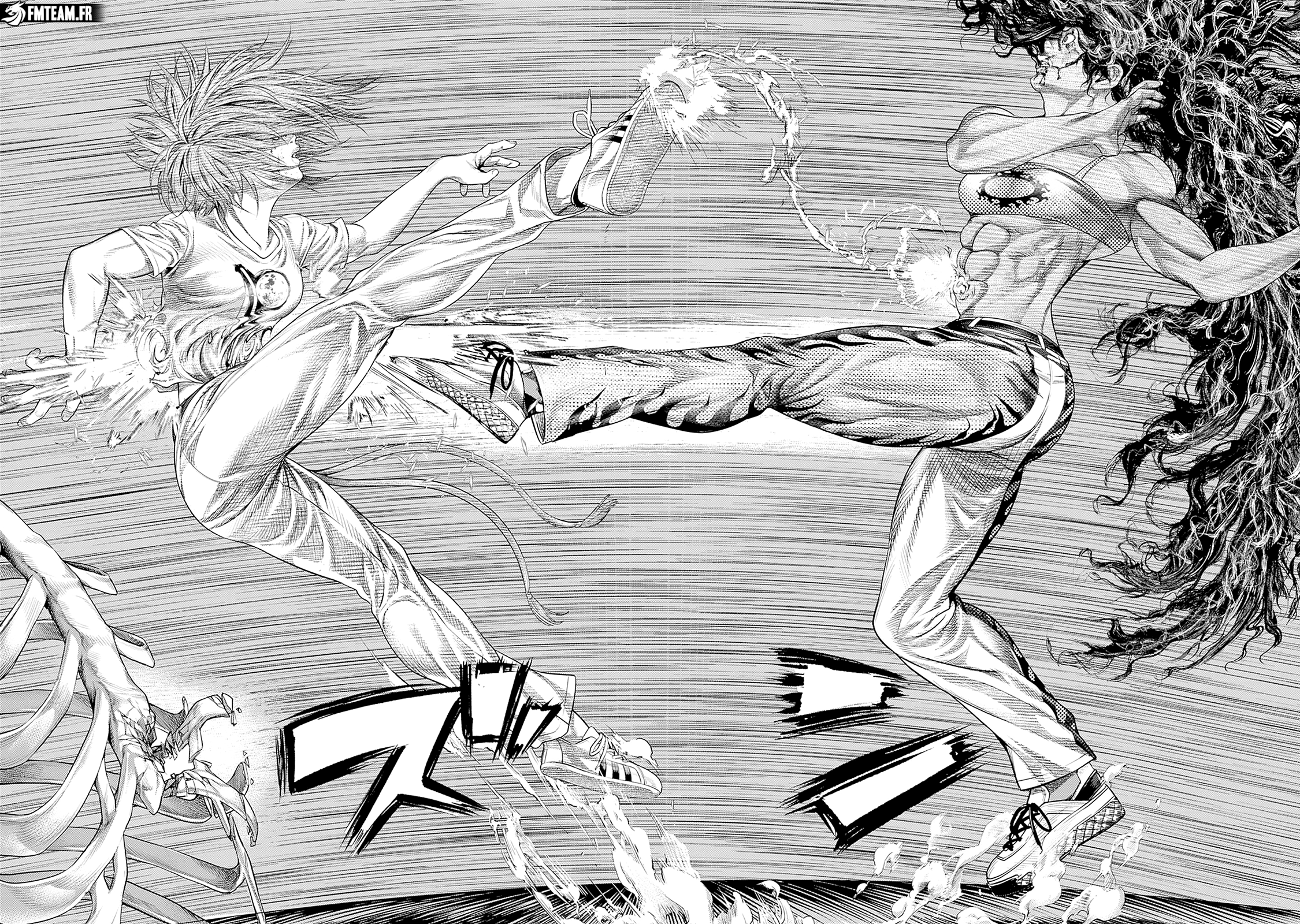 Read Batuque vf Manga Online