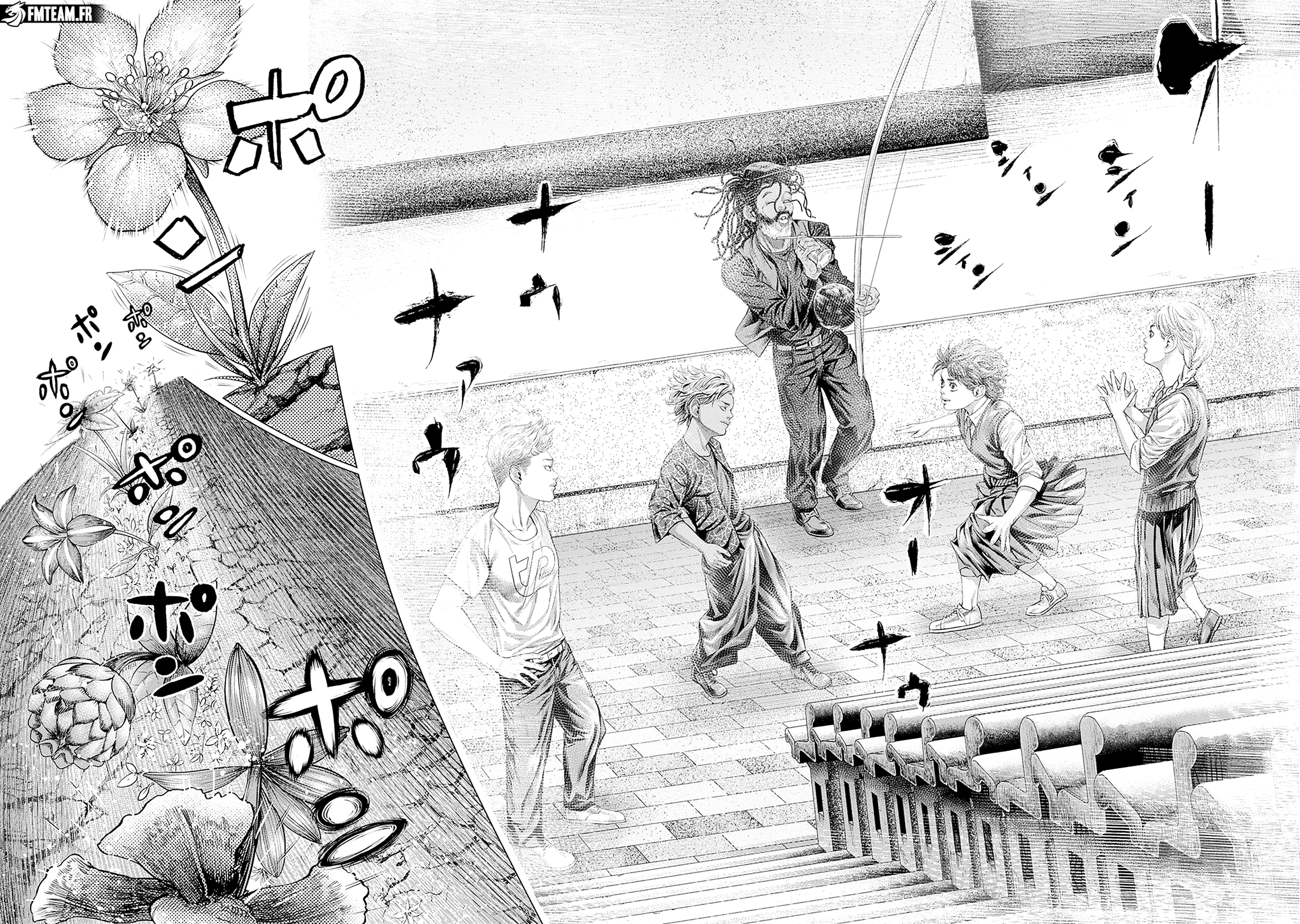 Read Batuque vf Manga Online