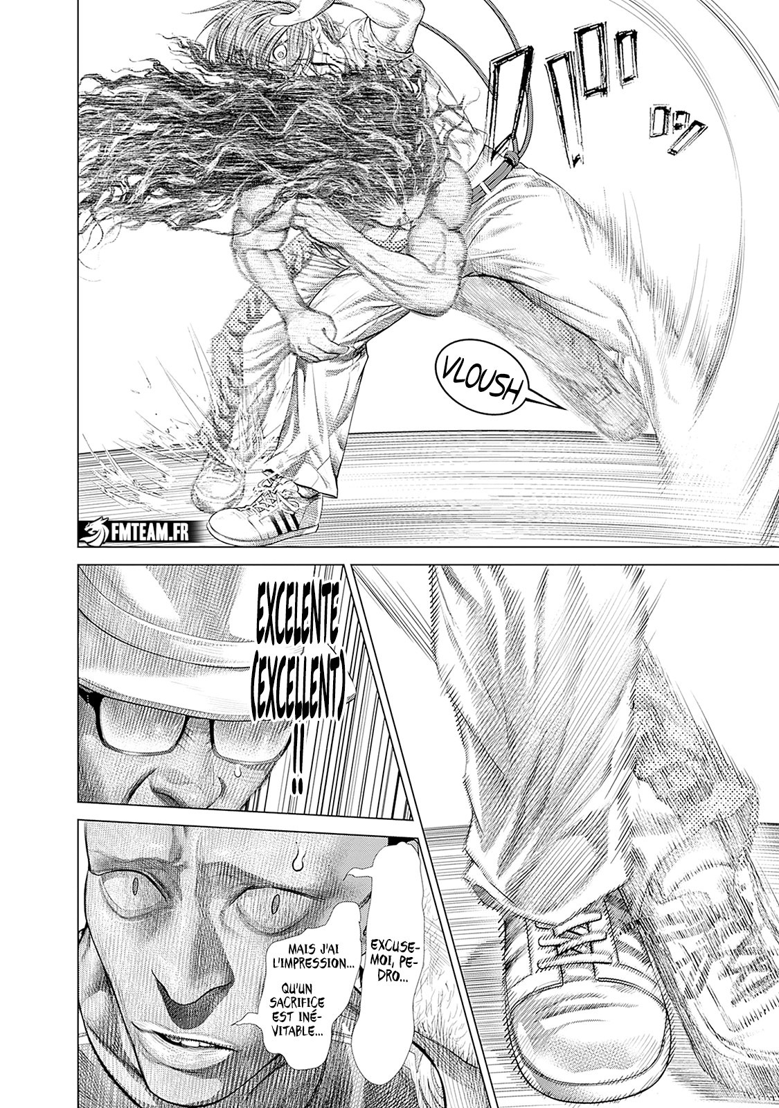 Read Batuque vf Manga Online