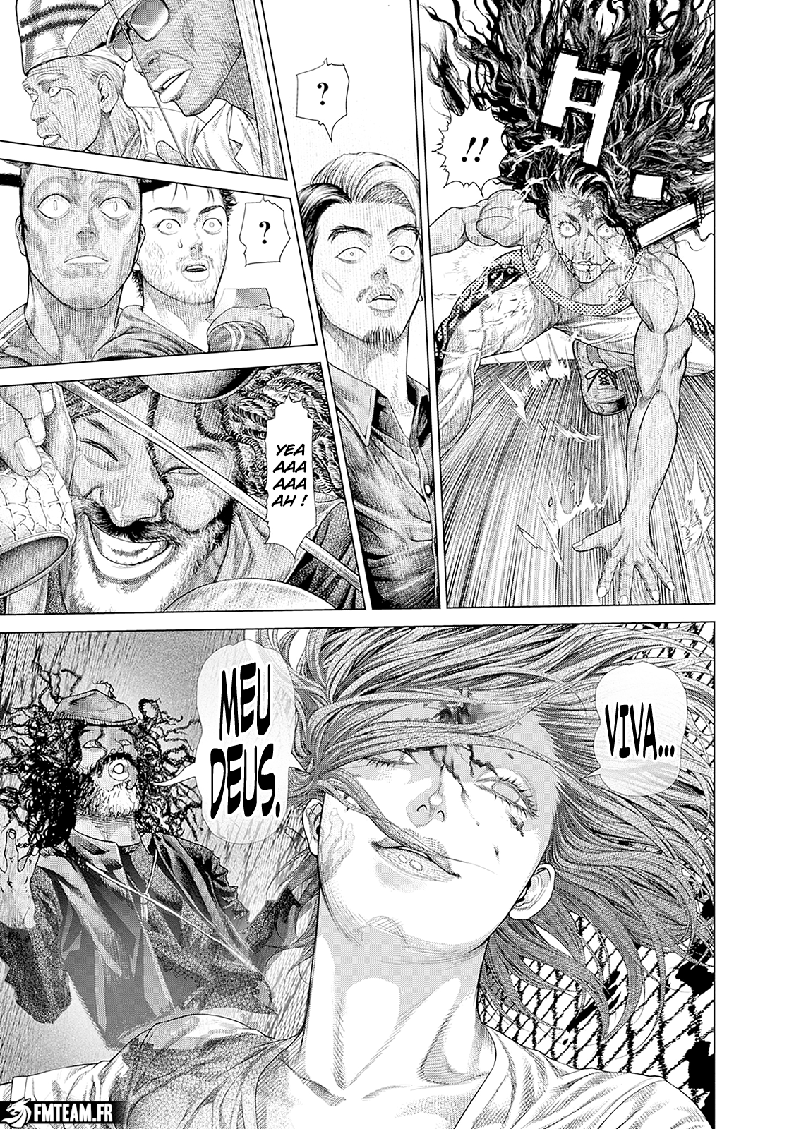Read Batuque vf Manga Online