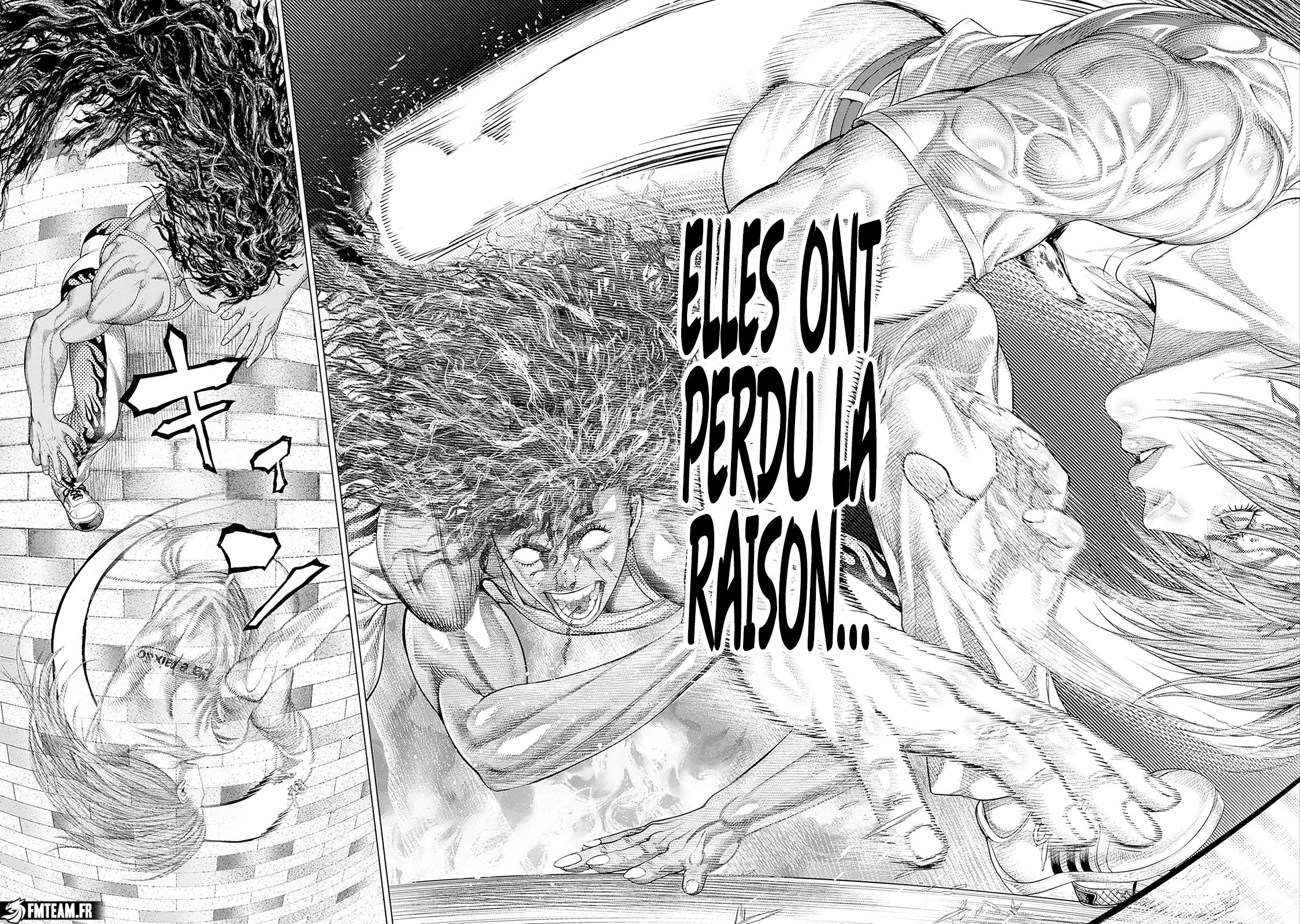 Read Batuque vf Manga Online