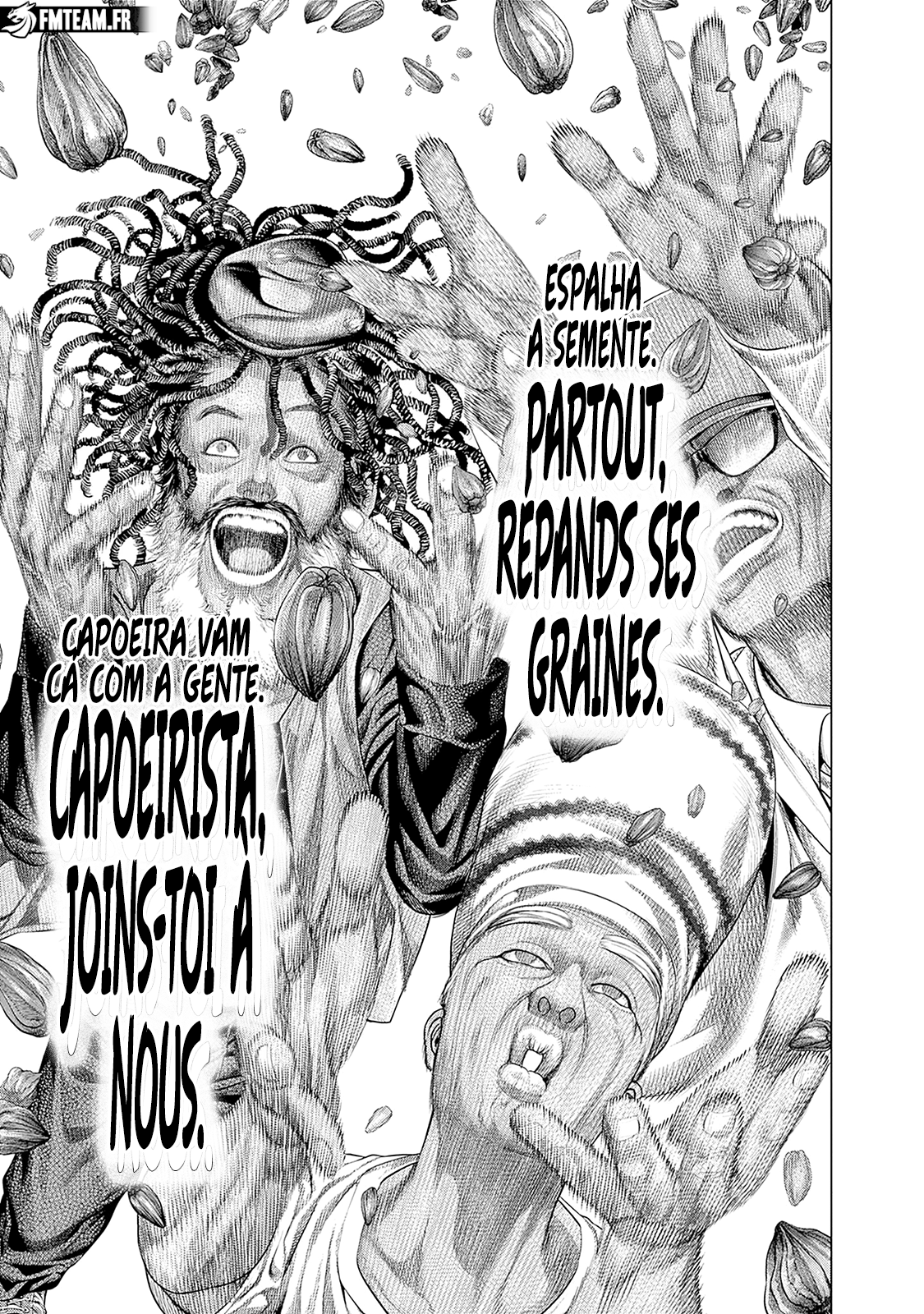 Read Batuque vf Manga Online
