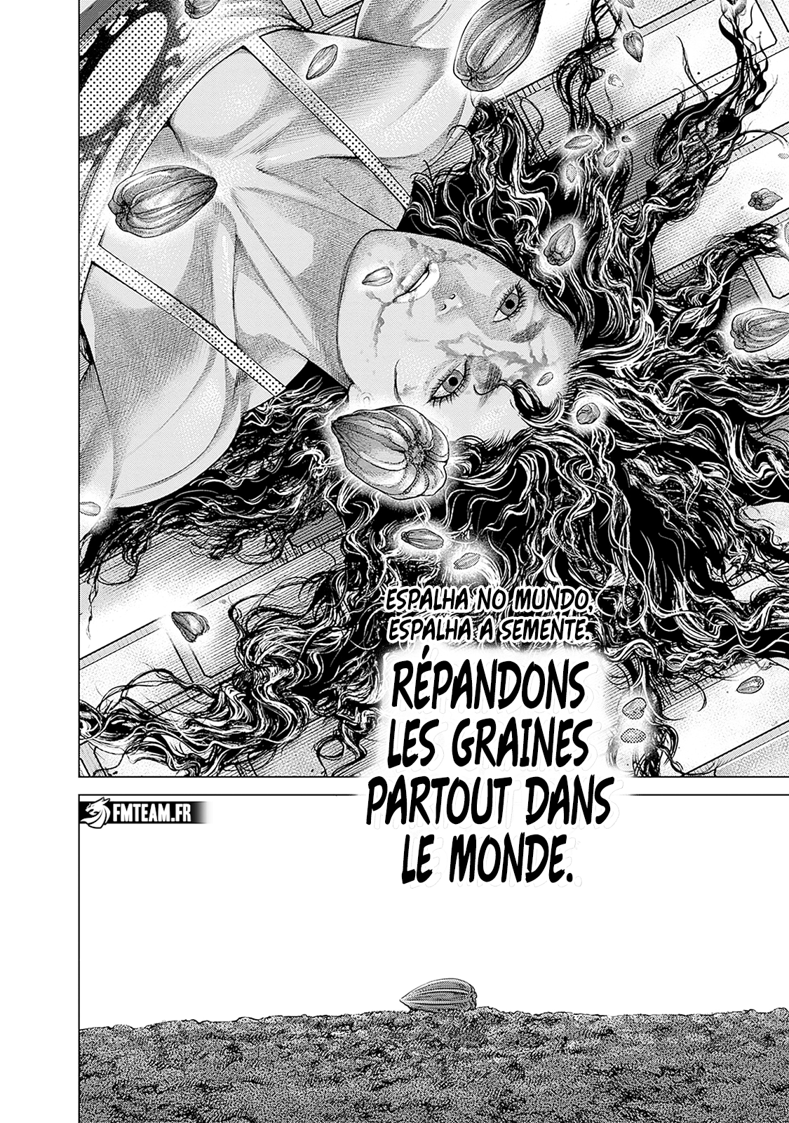 Read Batuque vf Manga Online