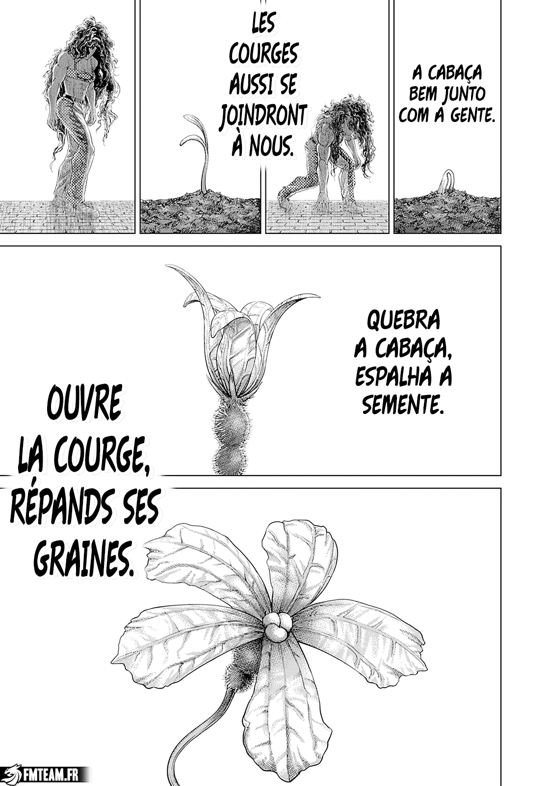 Read Batuque vf Manga Online