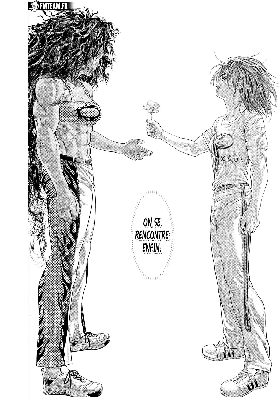 Read Batuque vf Manga Online