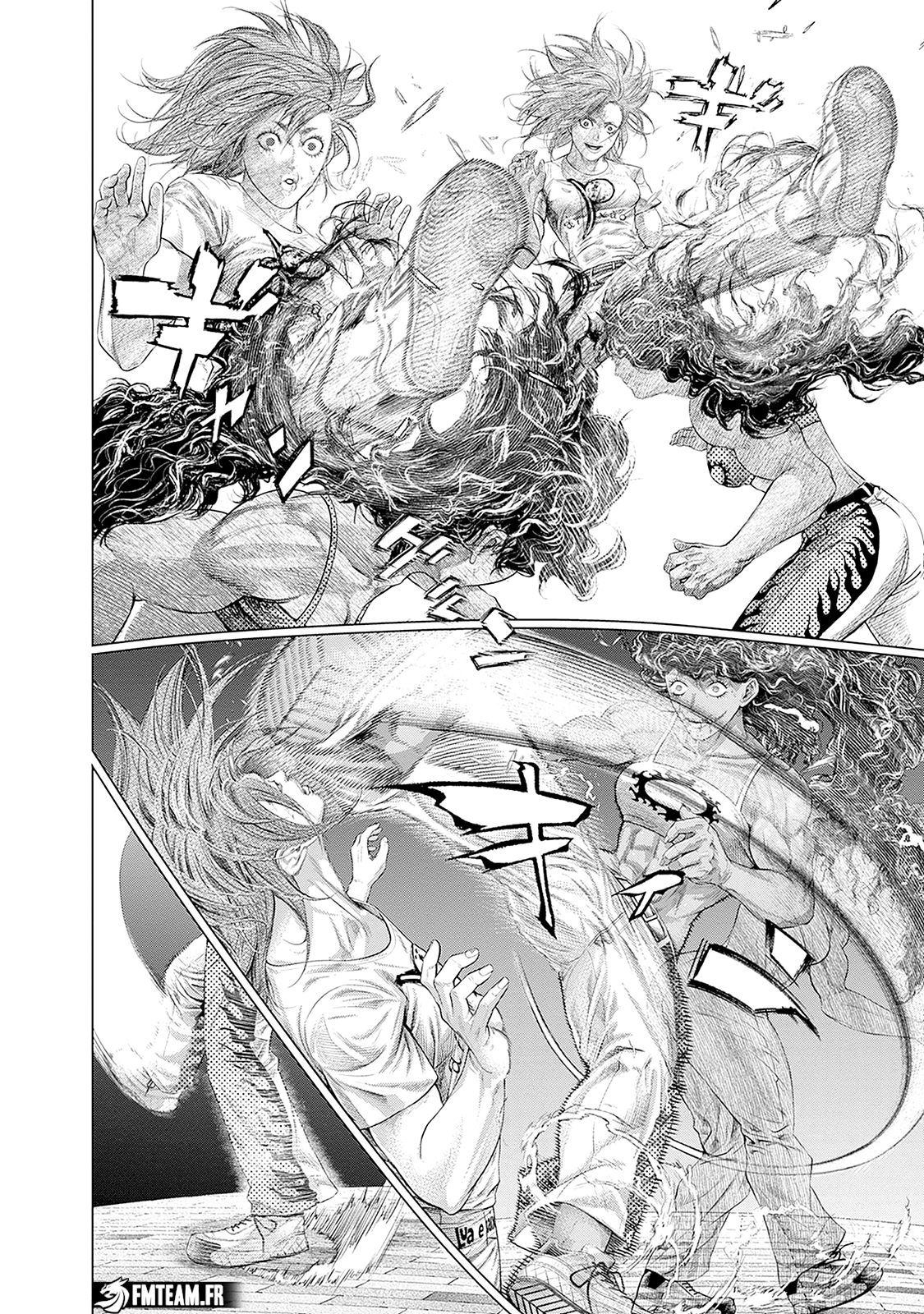 Read Batuque vf Manga Online