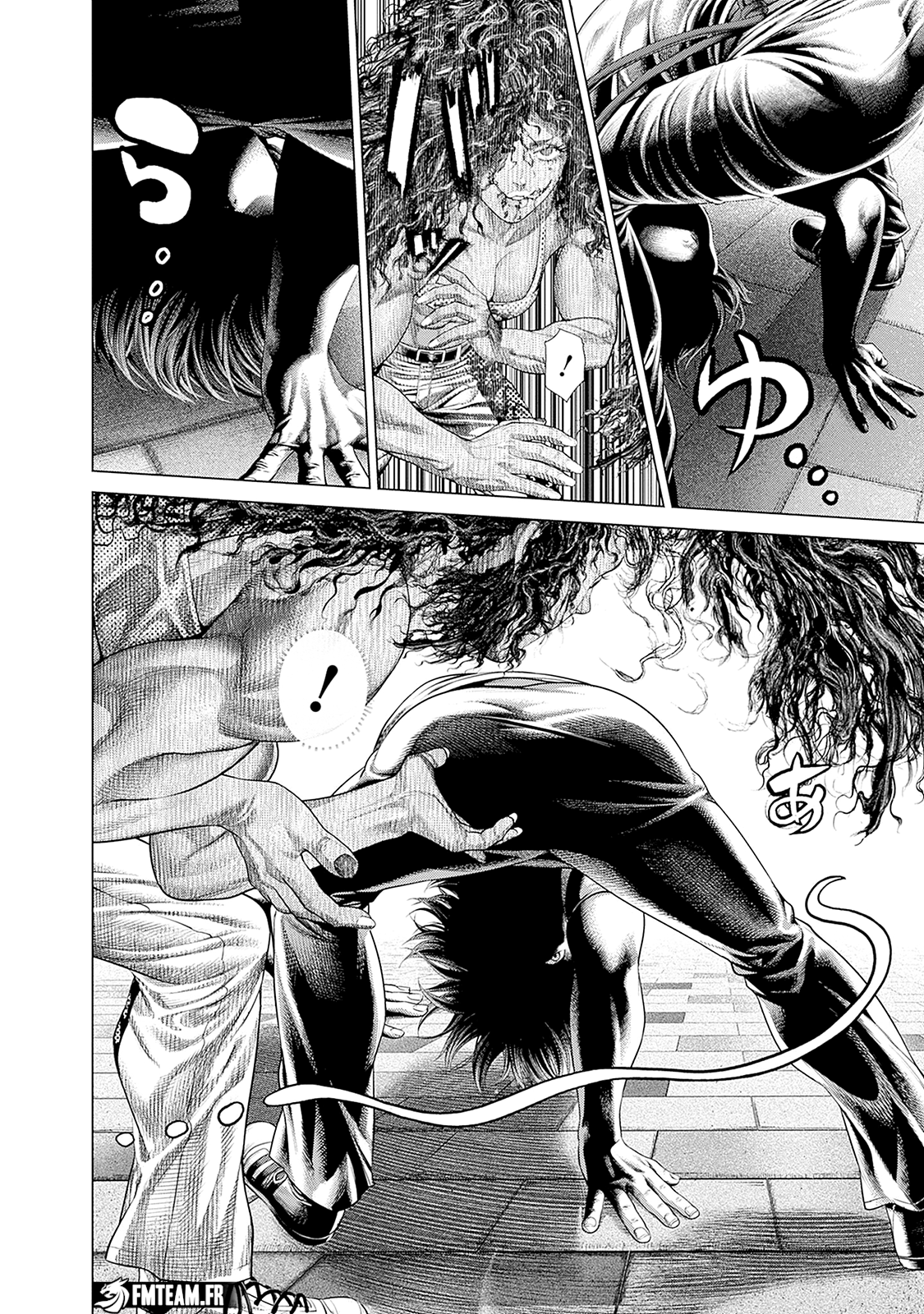 Read Batuque vf Manga Online