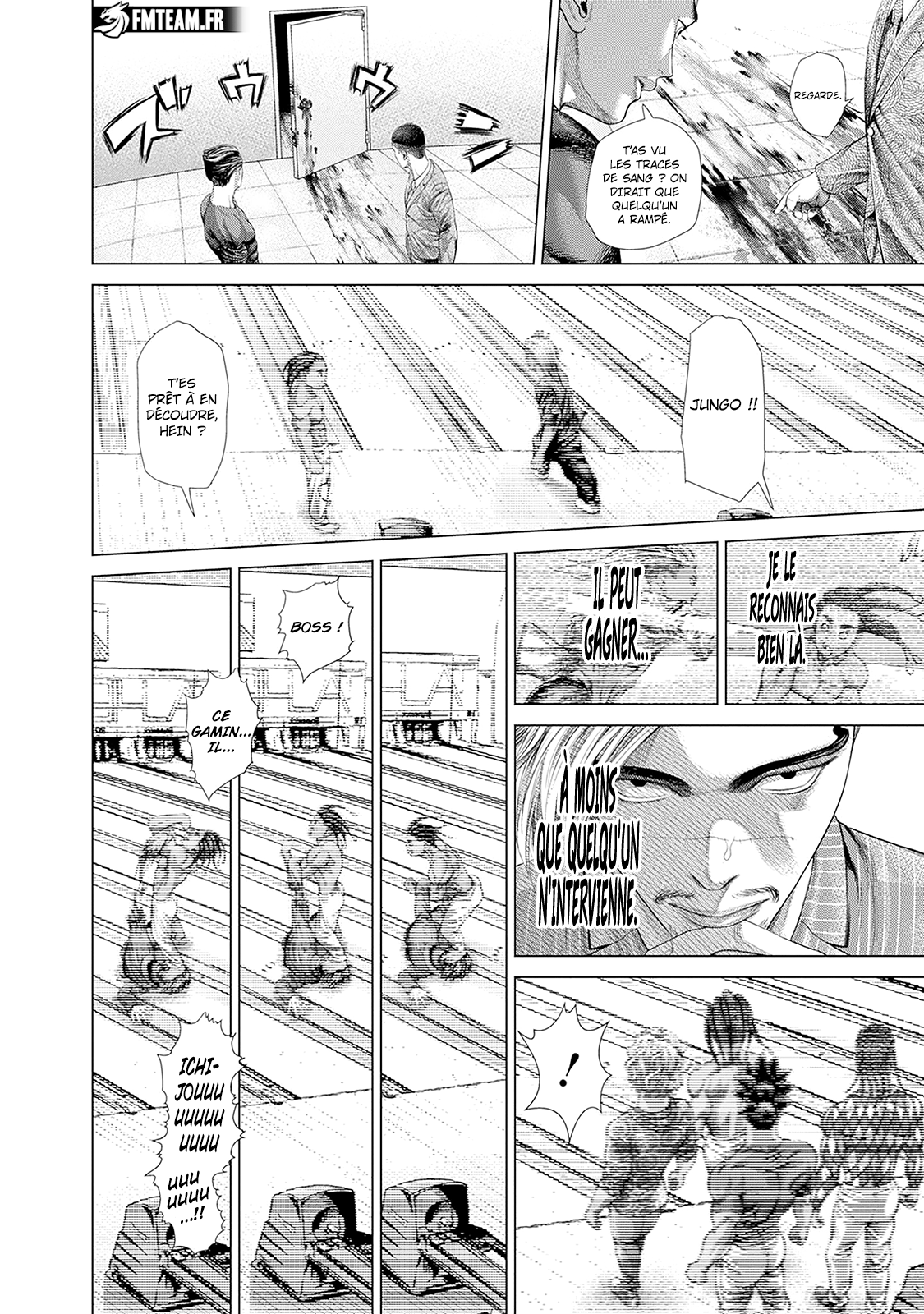 Read Batuque vf Manga Online
