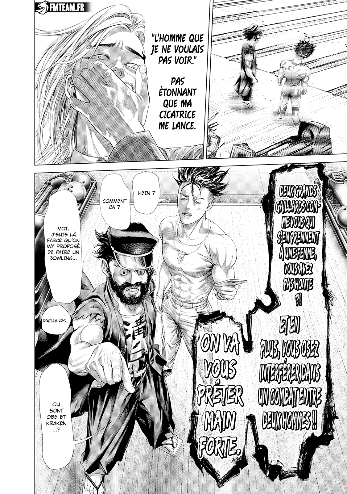 Read Batuque vf Manga Online