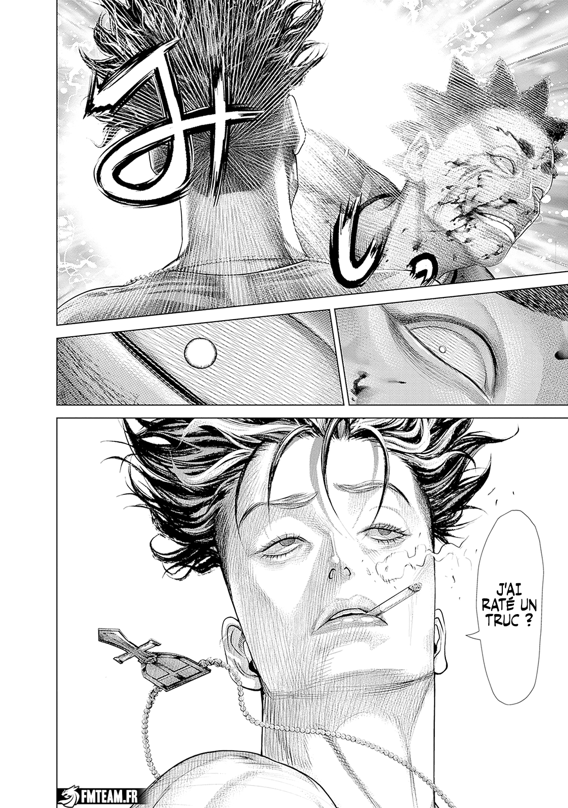 Read Batuque vf Manga Online