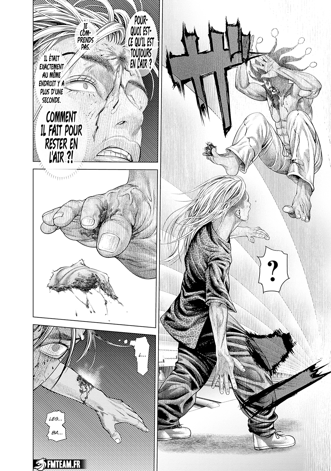 Read Batuque vf Manga Online