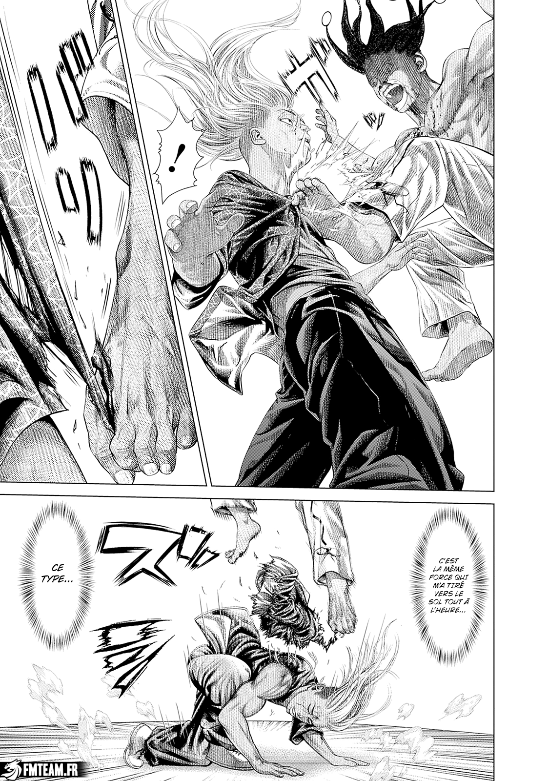 Read Batuque vf Manga Online