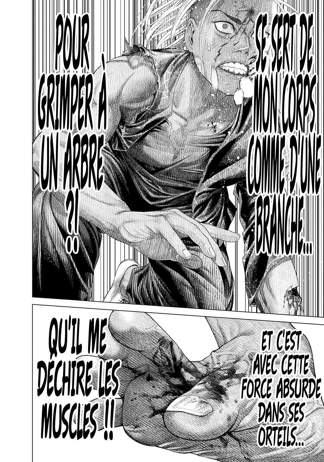 Read Batuque vf Manga Online