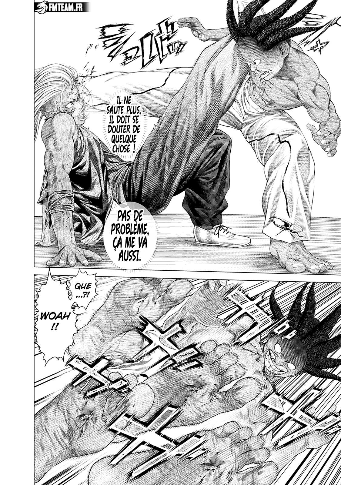 Read Batuque vf Manga Online